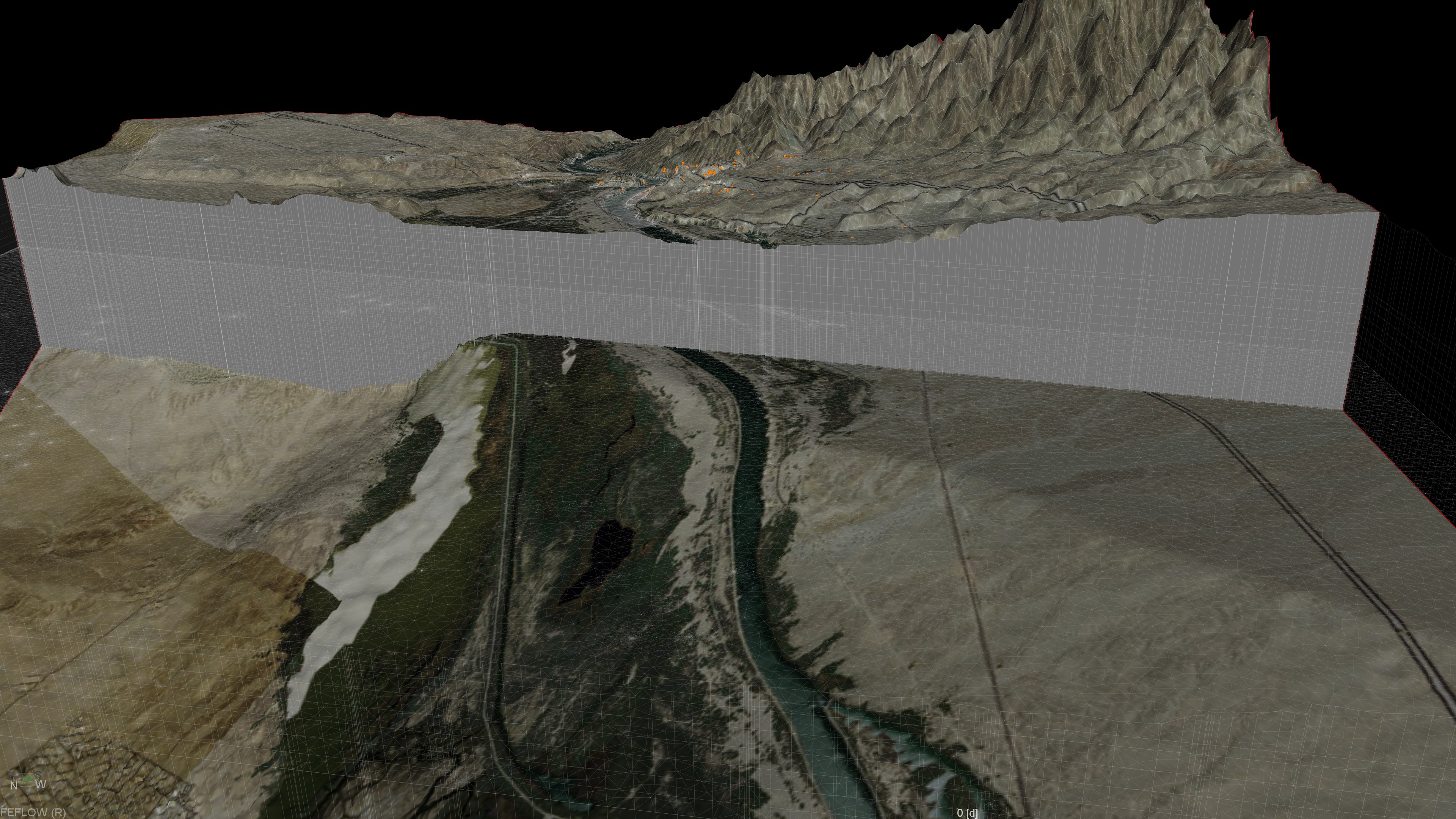 Hydrologic/Hydraulic Surface Water Modeling – Integrated Hydro Systems, LLC